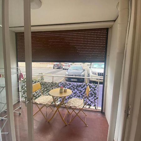 Joli Studio Neuf Av Terrasse A 50 M De La Mer Et Gare Roquebrune-Cap-Martin Eksteriør billede